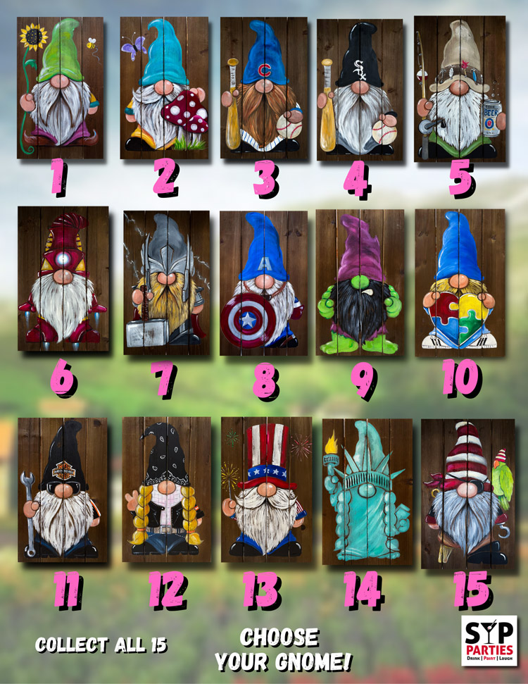 Join us for this fun Spring activity. SIP Parties is a unique twist on your typical SIP & Paint party experience! Enjoy a lively performance that brings humor and audience interaction to detailed art instruction. Whether you’re looking to do a girls night out or enjoy a date night with the hubby, this is a perfect local activity. Join us for this fun Spring activity. SIP Parties is a unique twist on your typical SIP & Paint party experience! Enjoy a lively performance that brings humor and audience interaction to detailed art instruction. Whether you’re looking to do a girls night out or enjoy a date night with the hubby, this is a perfect local activity.